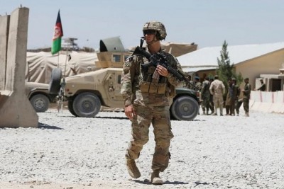 আফগান সেনাদের কাছে ৭ সামরিক স্থাপনা হস্তান্তর করেছে যুক্তরাষ্ট্র