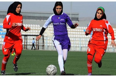 আফগান নারী ফুটবলারদের হত্যার হুমকি