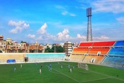 কমলাপুর স্টেডিয়ামে হবে স্বাধীনতা কাপ ফুটবল