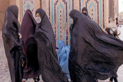আফগান নারীদের ওপর কঠোর বিধিনিষেধ নিয়ে বৈঠক করবে জাতিসংঘ