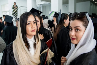 আফগানিস্তানের বিশ্ববিদ্যালয়ে নারীরা নিষিদ্ধ