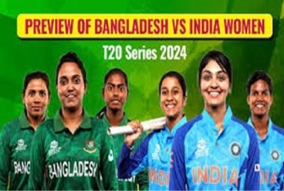 ভারতের বিপক্ষে জয় দিয়ে টি-টোয়েন্টি সিরিজ শুরু করতে চায় বাংলাদেশ নারী দল