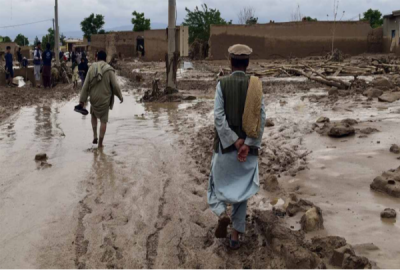 আফগানিস্তানের পশ্চিমাঞ্চলে আকস্মিক বন্যায় ৫০ জনের মৃত্যু