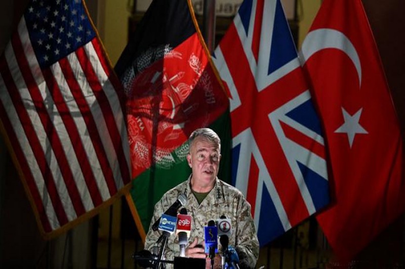 আফগানিস্তানে বিমান হামলা অব্যাহত থাকবে : মার্কিন জেনারেল