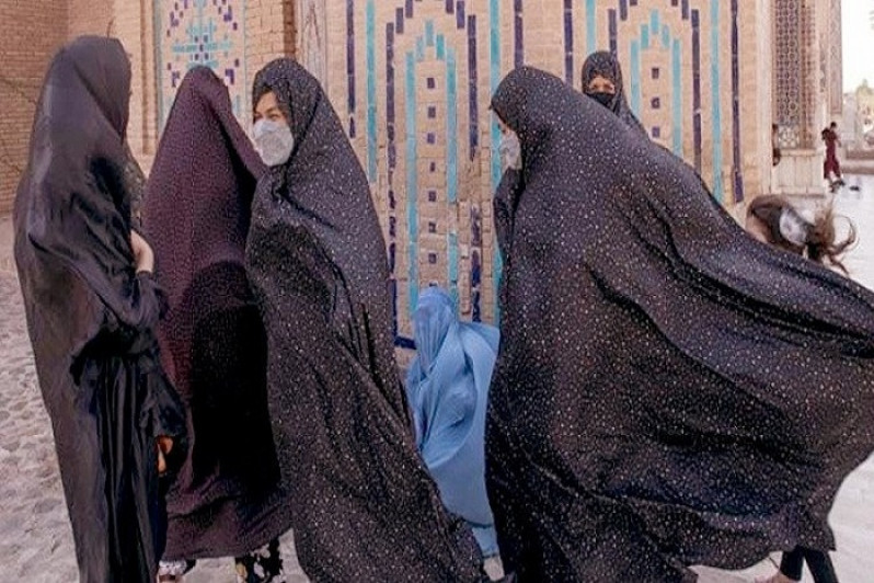 আফগান নারীদের ওপর কঠোর বিধিনিষেধ নিয়ে বৈঠক করবে জাতিসংঘ