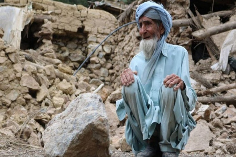 আফগানিস্তানে ভূমিকম্পে মৃতের সংখ্যা ছাড়িয়ে ১ ০০০  চলছে উদ্ধার তৎপরতা