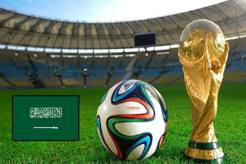 ফুটবল বিশ্বকাপ আয়োজন করতে চায় সৌদি আরব