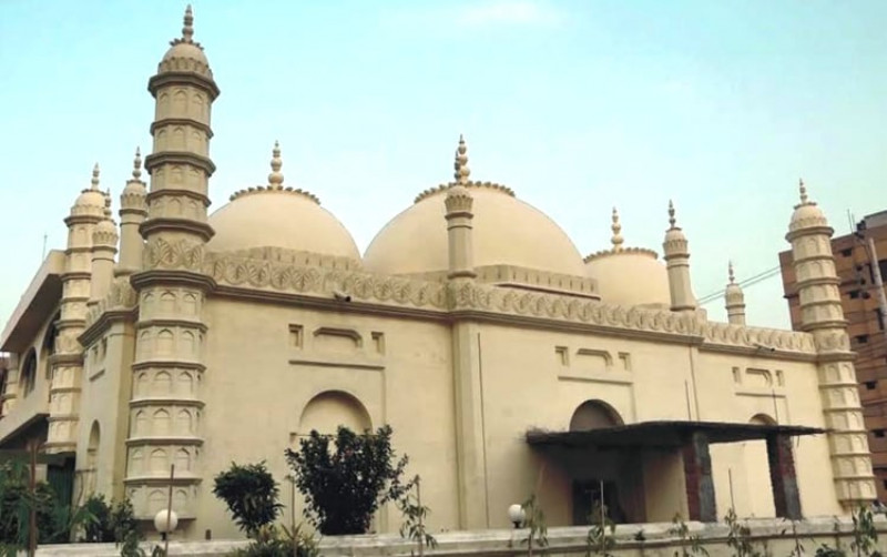 কুমিল্লার প্রাচীন কারু শিল্পের মসজিদগুলোর মধ্যে অন্যতম জানু মিয়া জামে মসজিদ