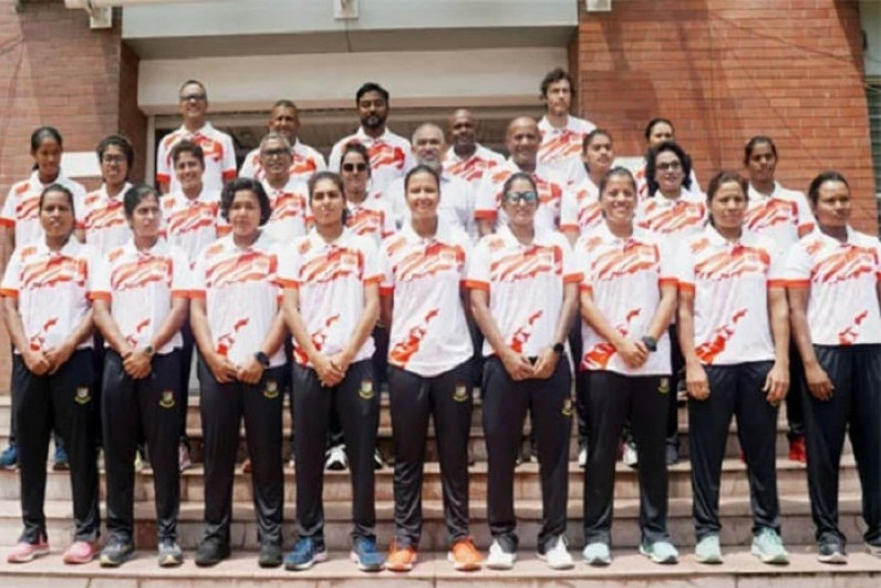 এশিয়ান গেমস : বাংলাদেশ নারী ক্রিকেট দলের লক্ষ্য স্বর্ণপদক